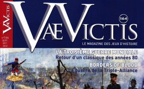 Riviste Wargames: VAE VICTIS n° 164