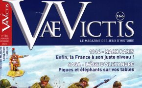 Riviste Wargames: VAE VICTIS n° 166