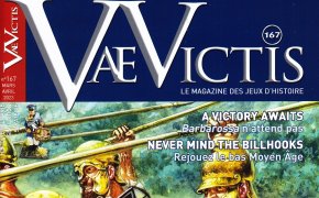 Riviste Wargames: VAE VICTIS n° 167