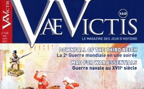 Riviste Wargames: VAE VICTIS n° 168