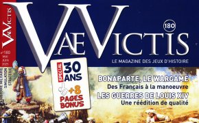 Riviste Wargames: VAE VICTIS n° 180