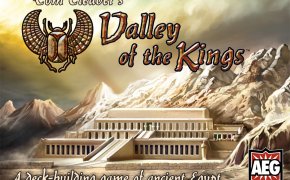 Valley of the Kings: copertina