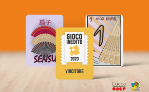 SENSU vince il concorso GIOCO INEDITO 2023!