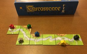 Carcassonne e Volatilità