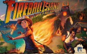 Fireball Island: The Curse of Vul-Kar