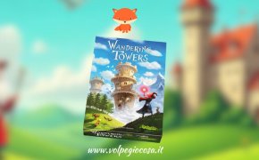 Wandering Towers: quando i maghi si perdono