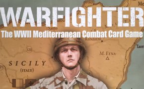 Warfighter WWII Mediterranean