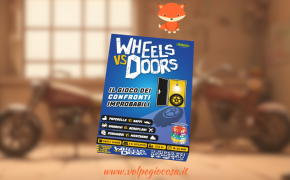 Wheels Vs Doors: il gioco di Fermi