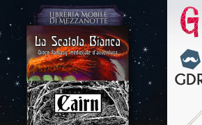 Scatola bianca e Cairn: come giocare OSR con meno di 5€