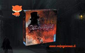 Lettere da Whitechapel: quando Mister X diventa Jack lo Squartatore