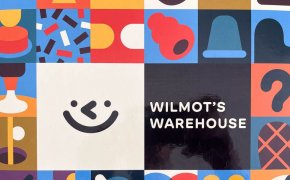Wilmot’s Warehouse – gioco da tavolo