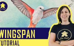 Wingspan – Tutorial Gioco da Tavolo – La ludoteca #83