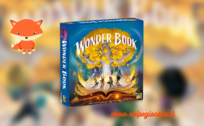 Wonder Book: una novità da dV Giochi