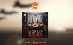 World Order: a che punto siamo e perché non è Hegemony