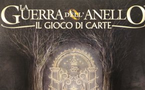 La Guerra dell’Anello: Il Gioco di Carte