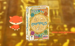 Papyrus: il Gioco Inedito 2022 ora disponibile