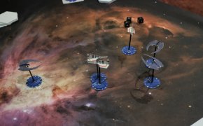 Battlestar Galactica - Starship Battles: il nuovo gioco di miniature