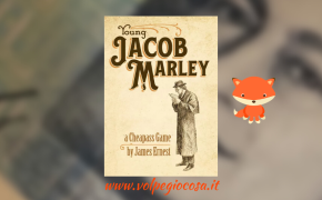Young Jacob Marley: il mondo dei prestiti è spietato