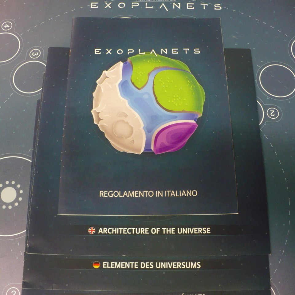 Exoplanets 4