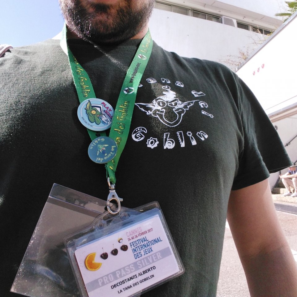 Festival International des Jeux Cannes - Goblin