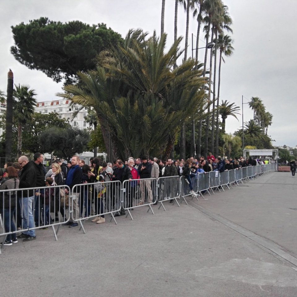 Festival International des Jeux Cannes - coda