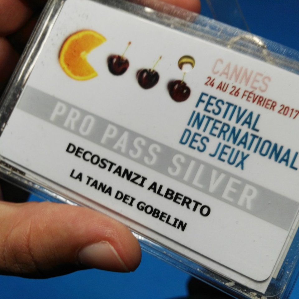 Festival International des Jeux Cannes