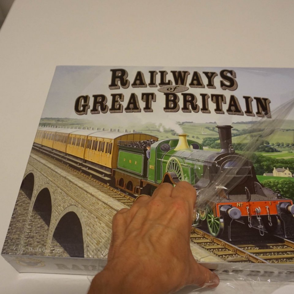 Railways of Great Britain