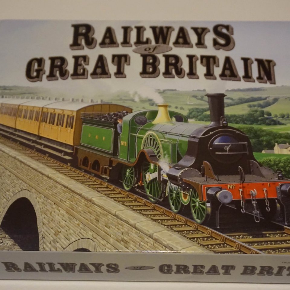 Railways of Great Britain