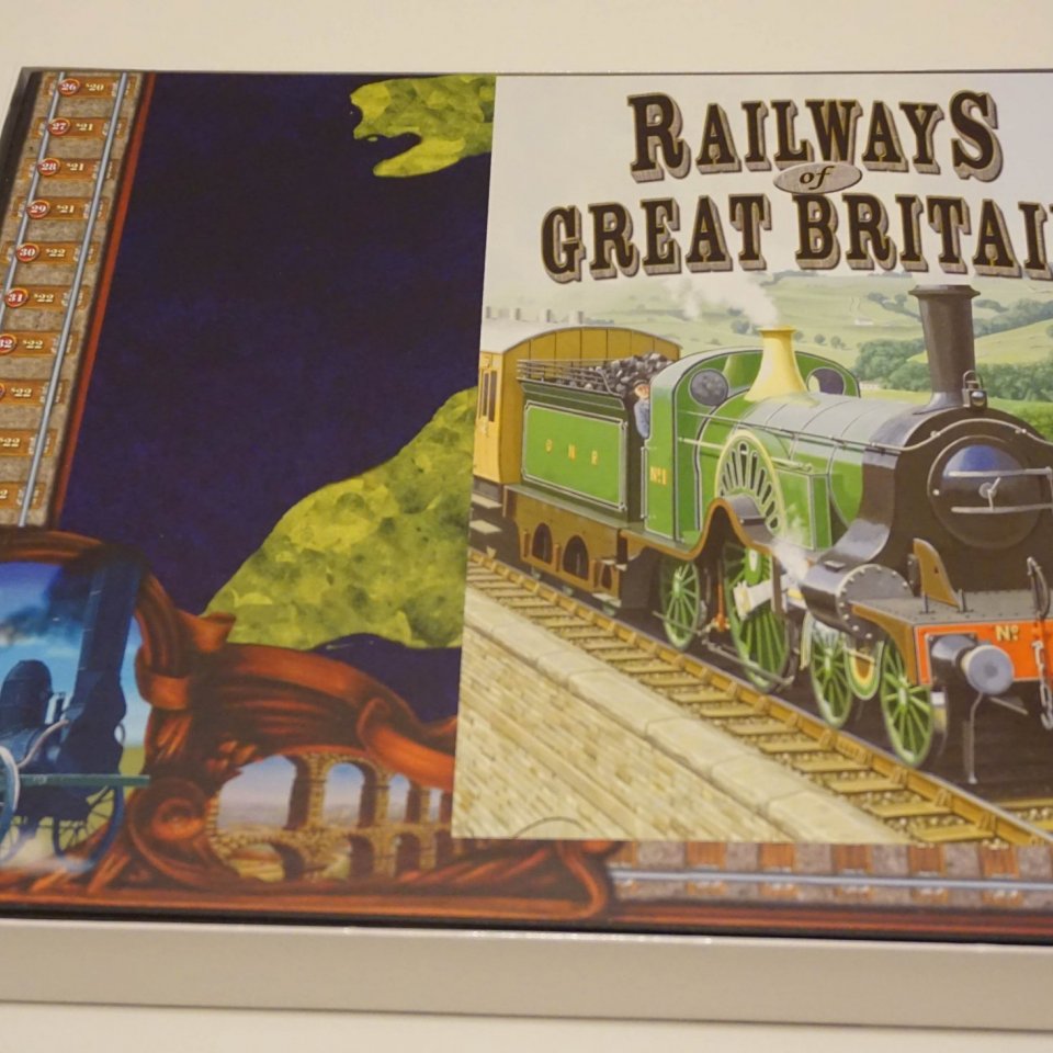 Railways of Great Britain