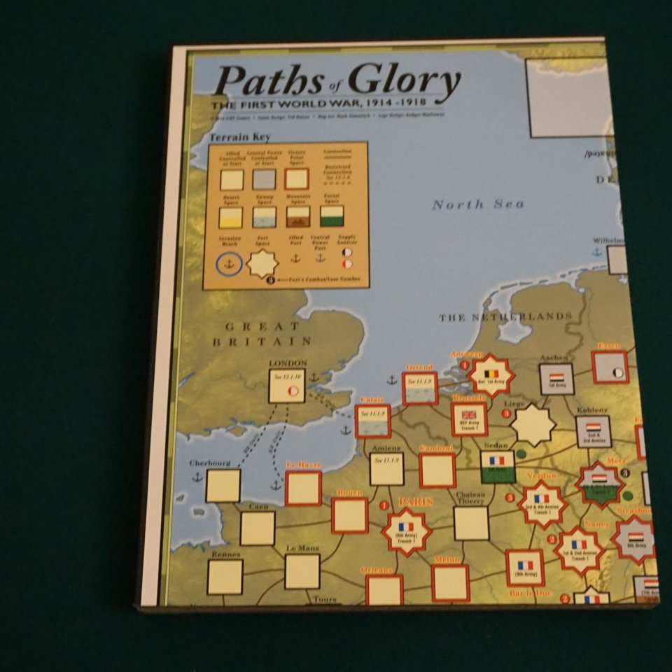 Paths of Glory