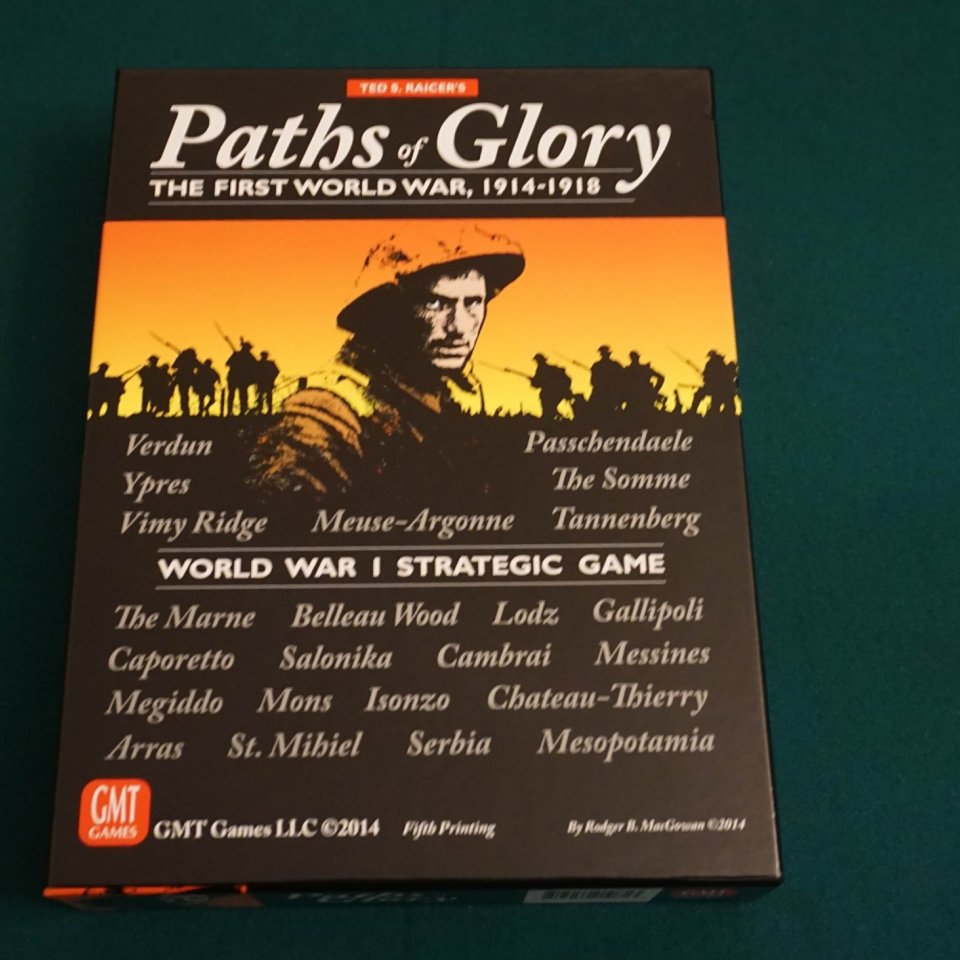 Paths of Glory