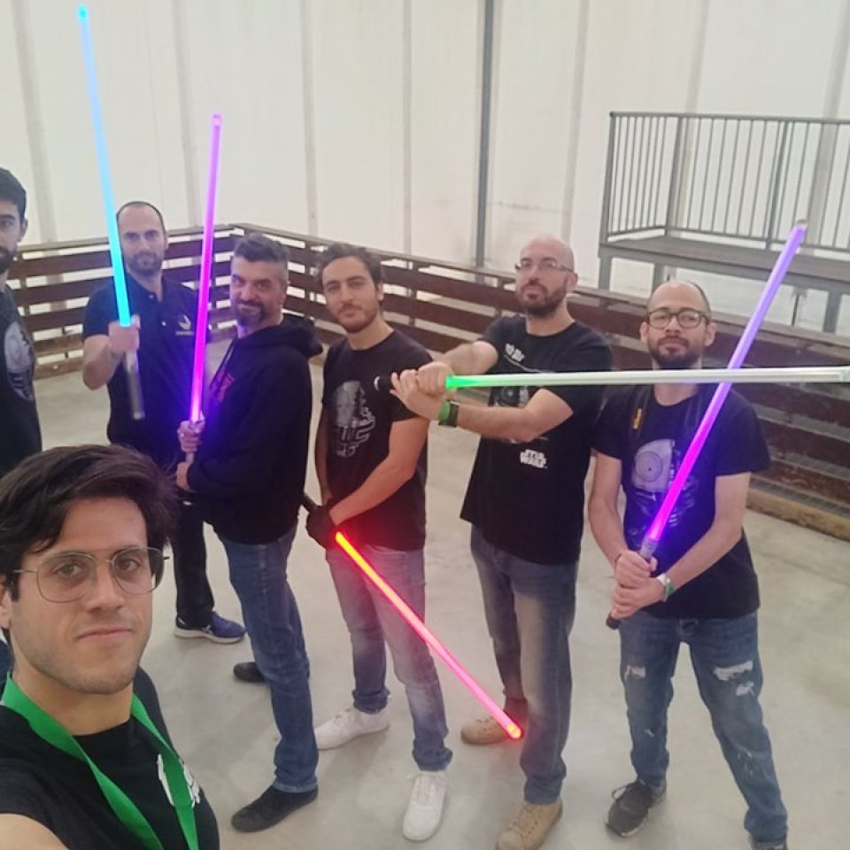 GiocaPerugia 2019 Star Wars Club