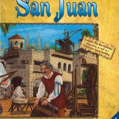 Copertina della seconda edizione di San Juan
