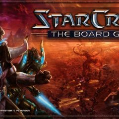 Copertina del gioco da tavolo StarCraft