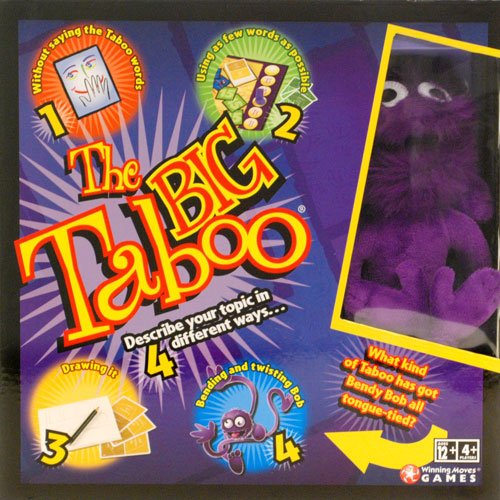 The Big Taboo, Gioco da Tavolo (GdT)