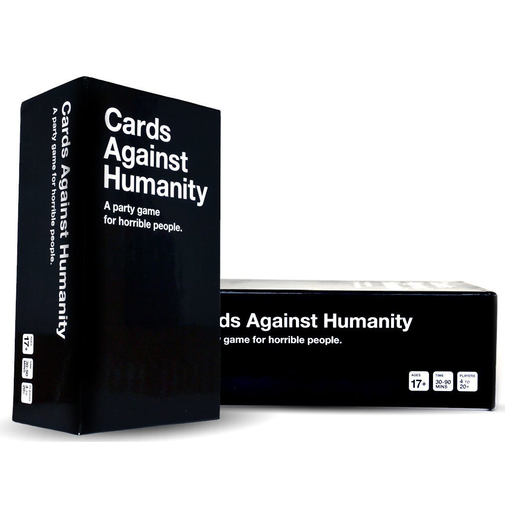 Cards Against Humanity, Gioco da Tavolo (GdT)