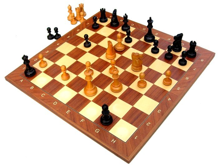 Chess, Gioco da Tavolo (GdT)