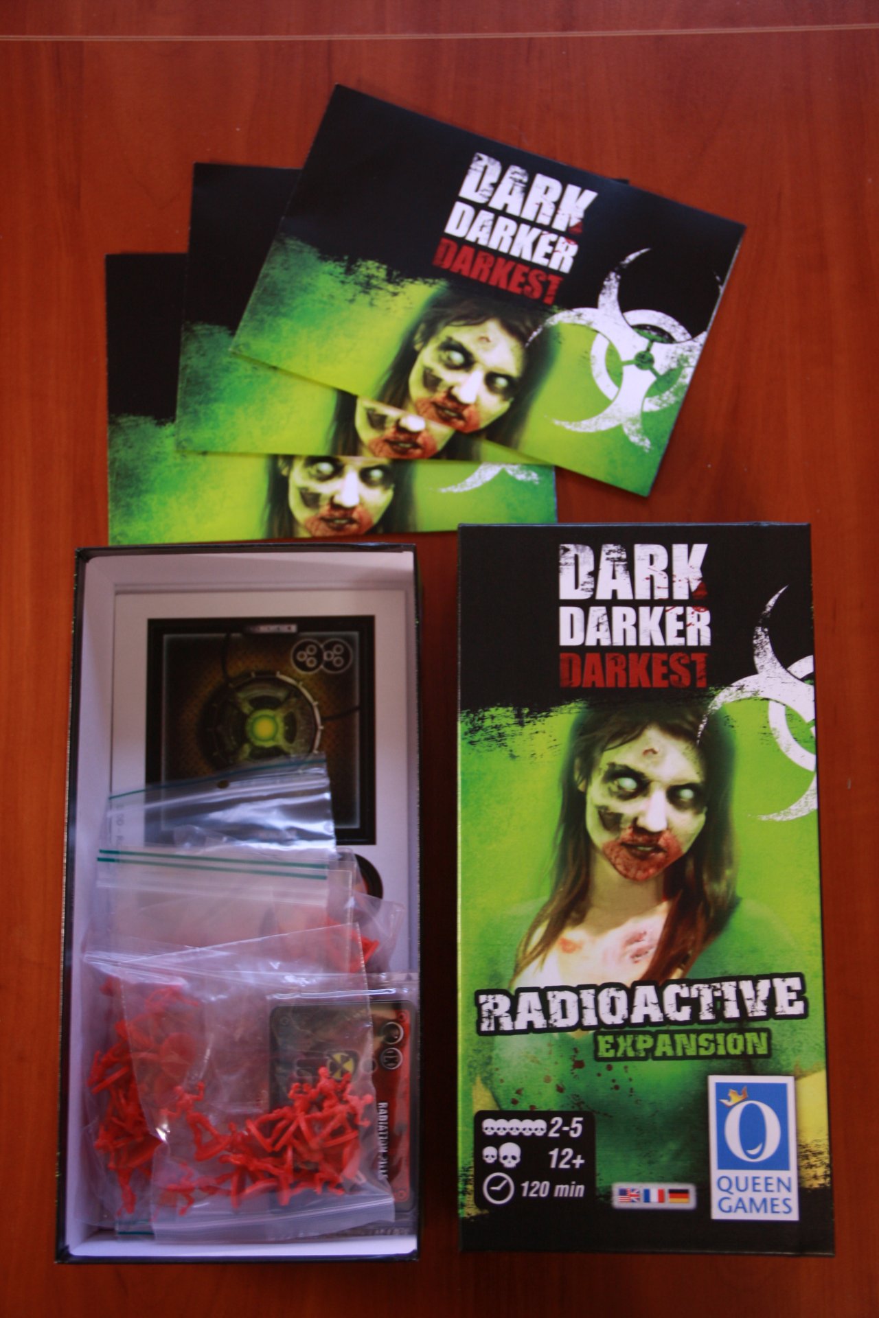 bgg dark darker darkest