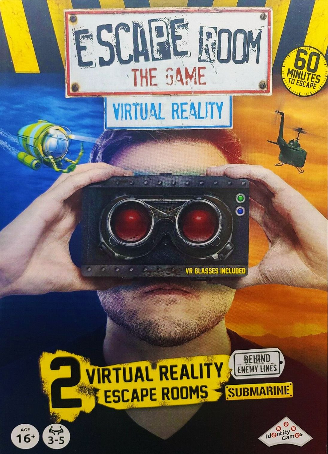 Escape Room: The Game – Virtual Reality