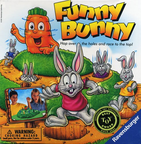 Funny Bunny, Gioco da Tavolo (GdT)