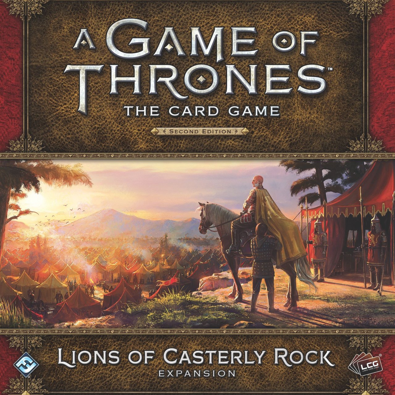 game of thrones card game database