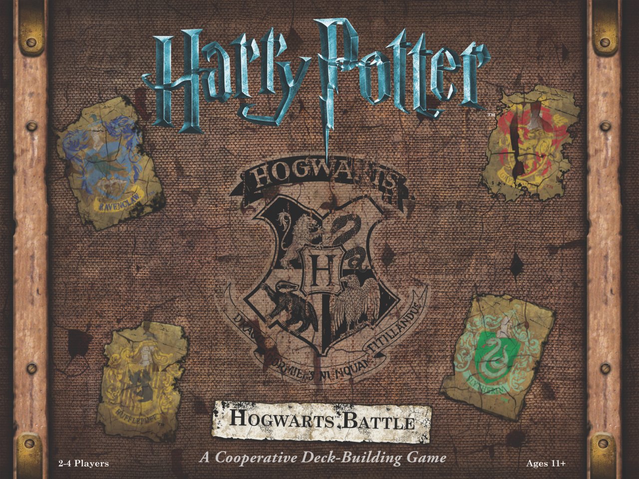 Harry Potter: Hogwarts Battle, Gioco da Tavolo (GdT)