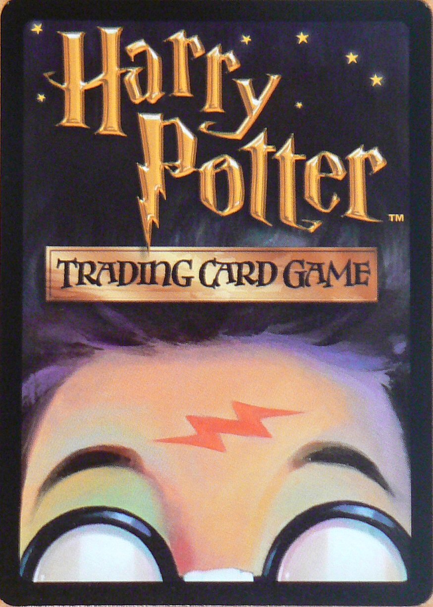Harry Potter Trading Card Game, Gioco da Tavolo (GdT)