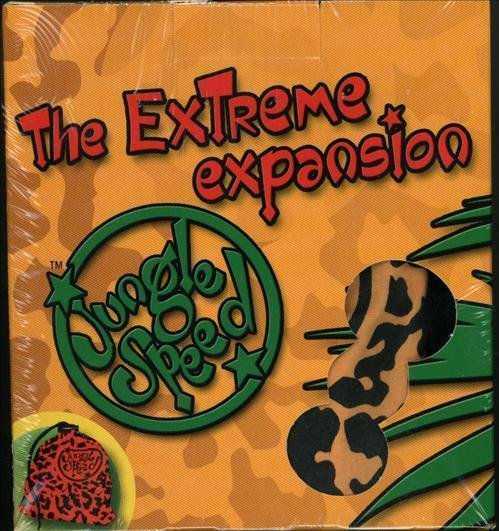 Jungle Speed: The Extreme Expansion, Espansione GdT