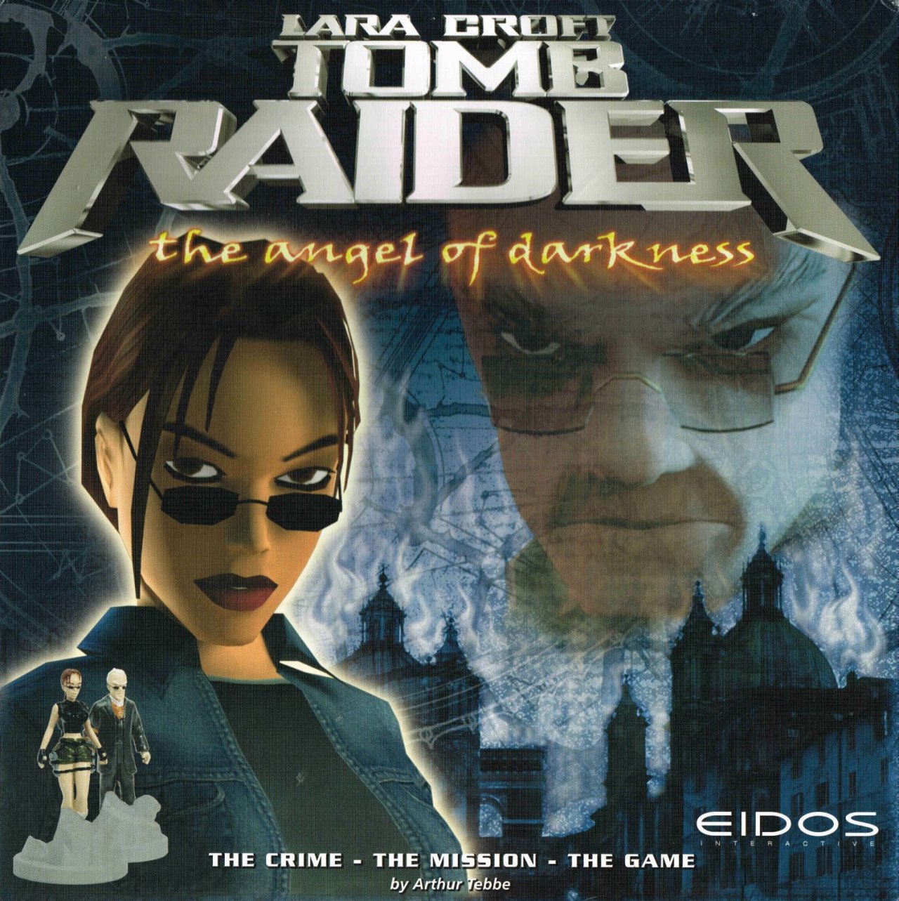 Tomb raider the angel of darkness steam фото 49