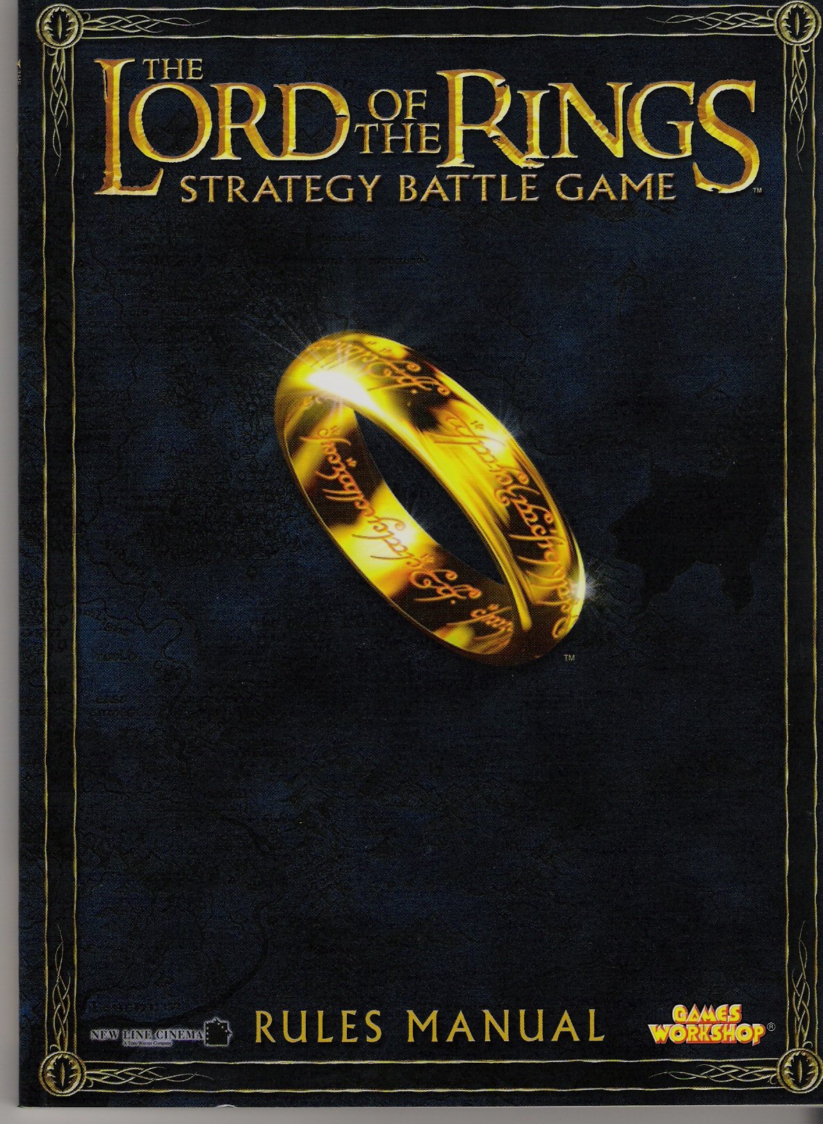 The Lord of the Rings: Strategy Battle Game | Gioco da Tavolo (GdT