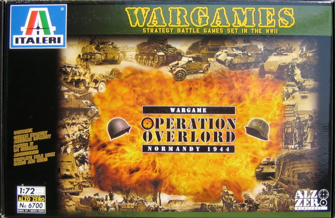 Operation Overlord: Normandy 1944 and Expansion