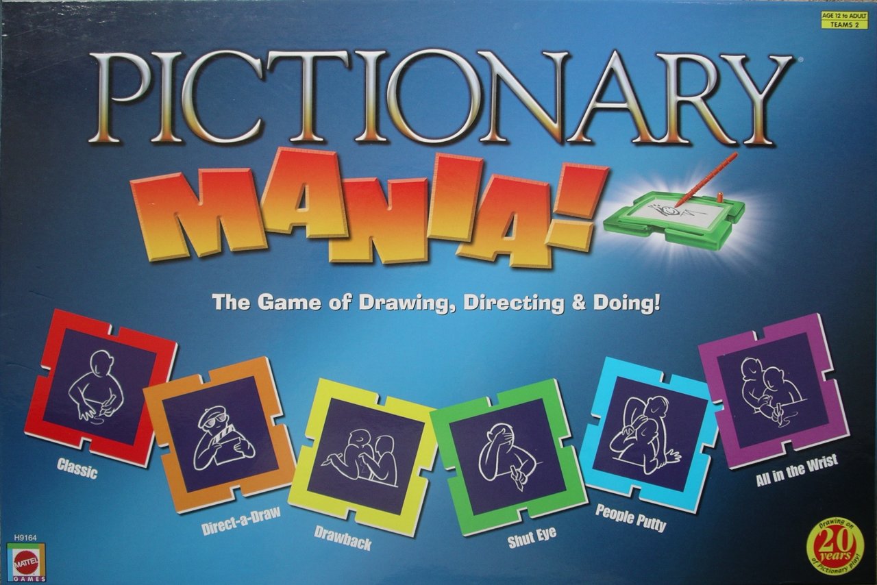 pictionary