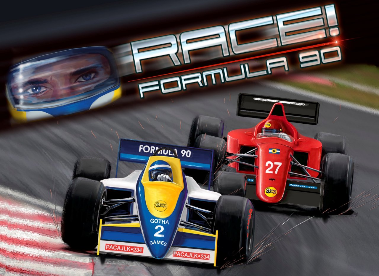 Race! Formula 90 | Gioco da Tavolo (GdT) | Tana dei Goblin