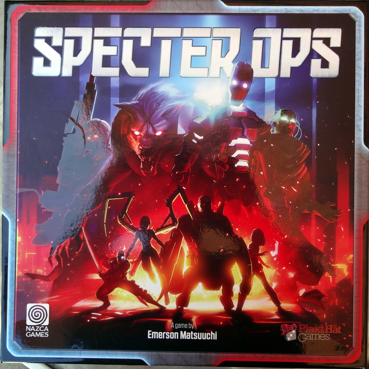 bgg spectre ops bgg spectre ops